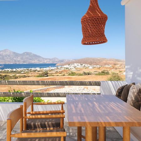 Iliana Olive Branch Apartment Adamantas  Ngoại thất bức ảnh