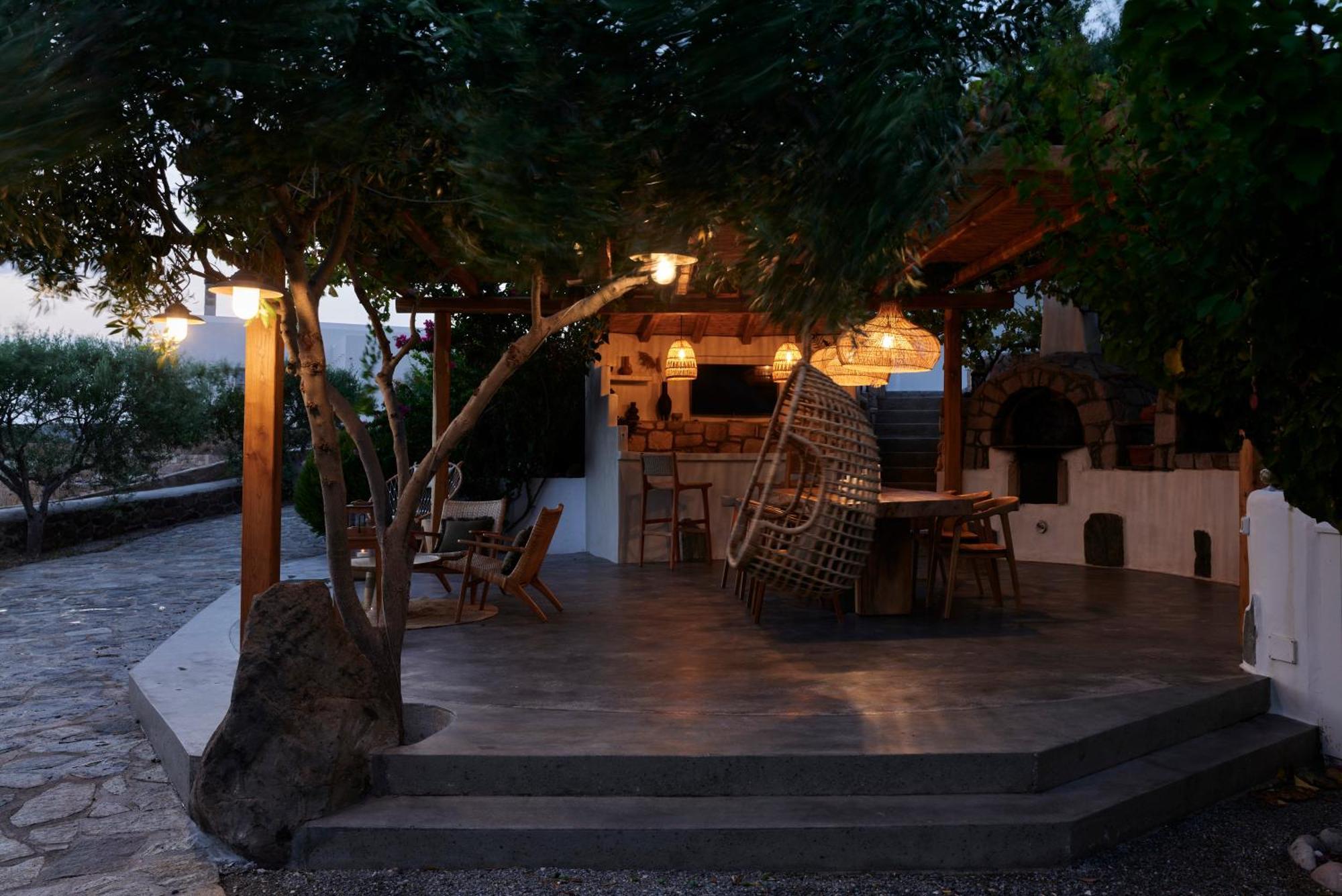 Iliana Olive Branch Apartment Adamantas  Ngoại thất bức ảnh