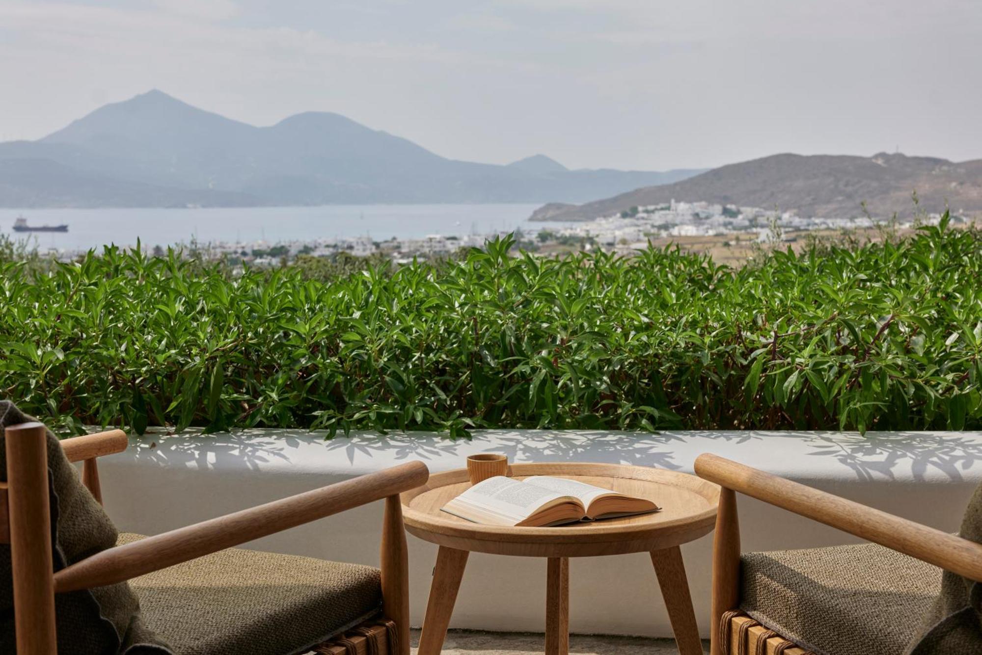 Iliana Olive Branch Apartment Adamantas  Ngoại thất bức ảnh
