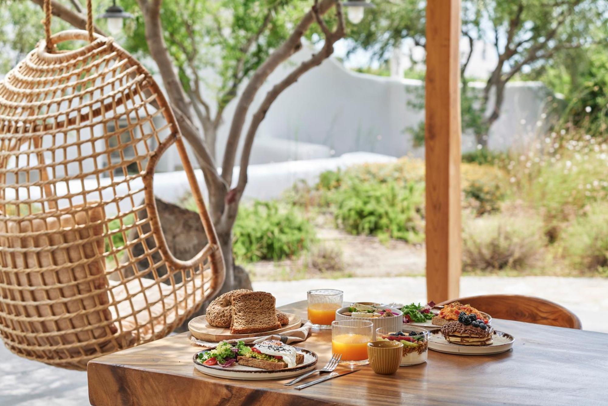 Iliana Olive Branch Apartment Adamantas  Ngoại thất bức ảnh