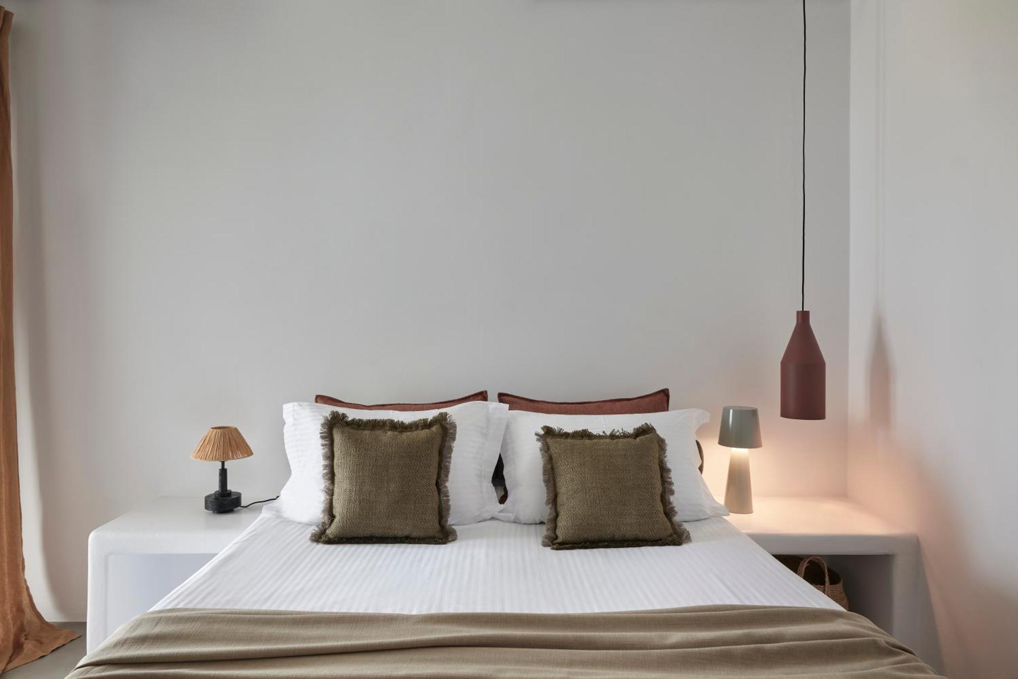Iliana Olive Branch Apartment Adamantas  Phòng bức ảnh