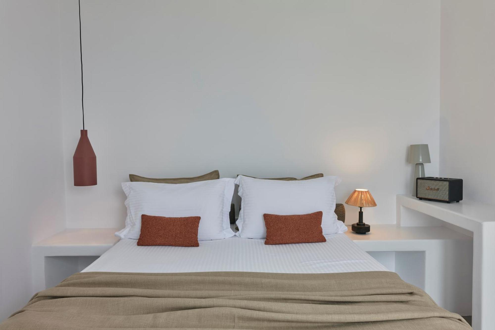 Iliana Olive Branch Apartment Adamantas  Phòng bức ảnh