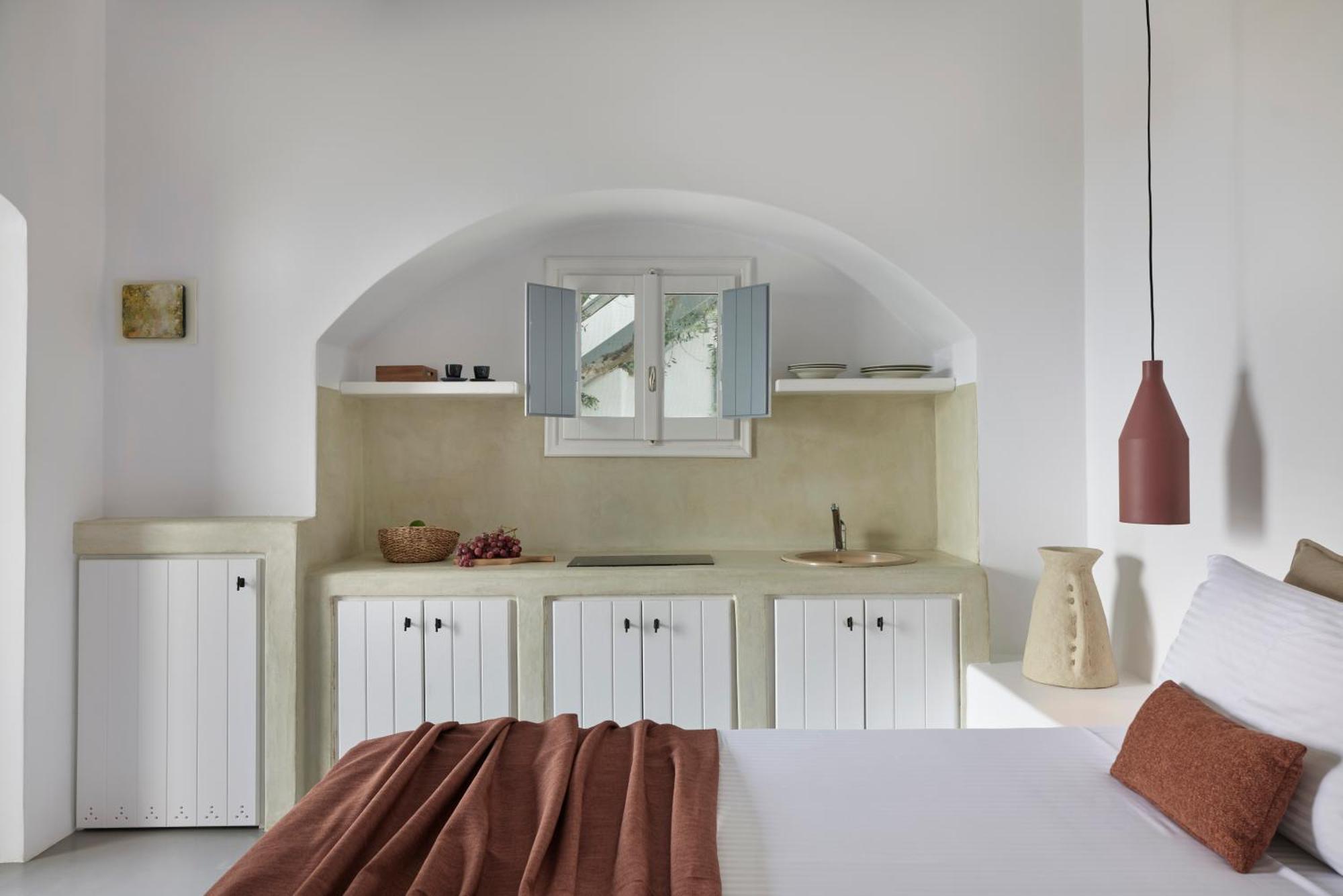 Iliana Olive Branch Apartment Adamantas  Phòng bức ảnh