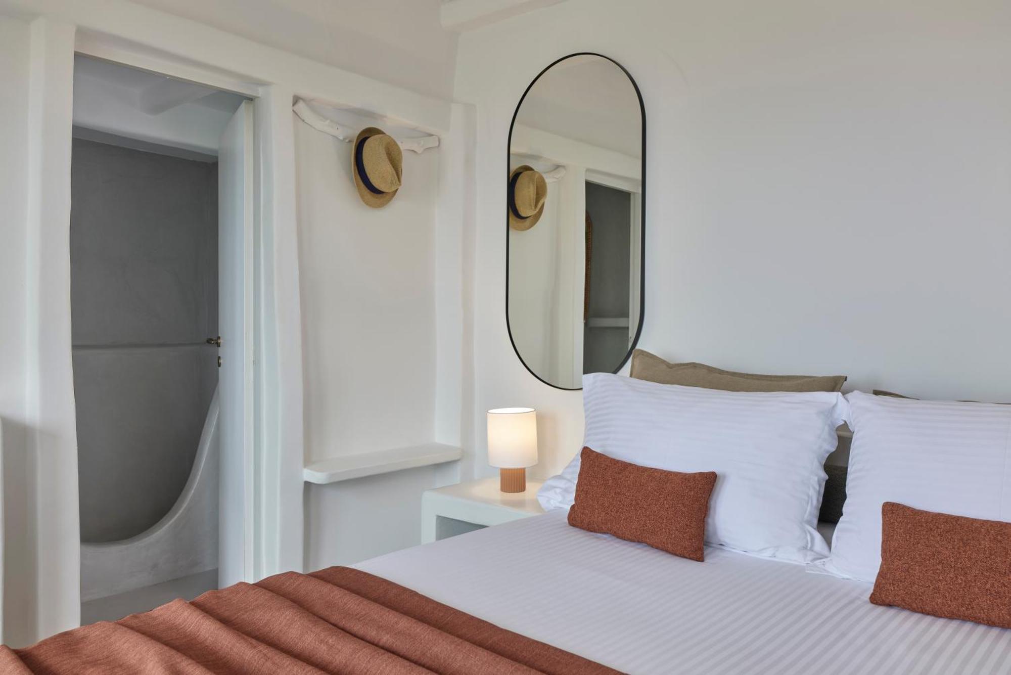 Iliana Olive Branch Apartment Adamantas  Phòng bức ảnh