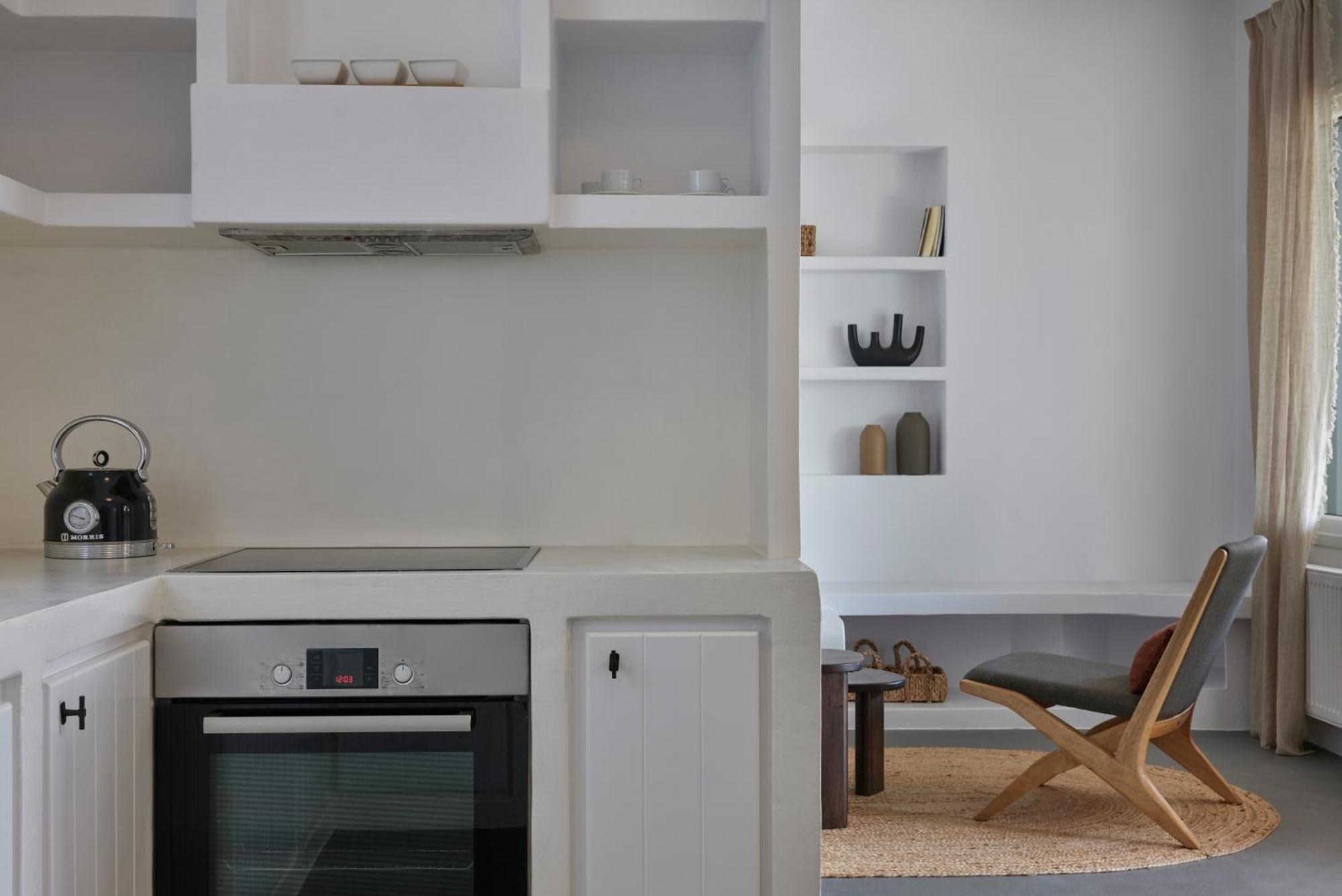Iliana Olive Branch Apartment Adamantas  Phòng bức ảnh