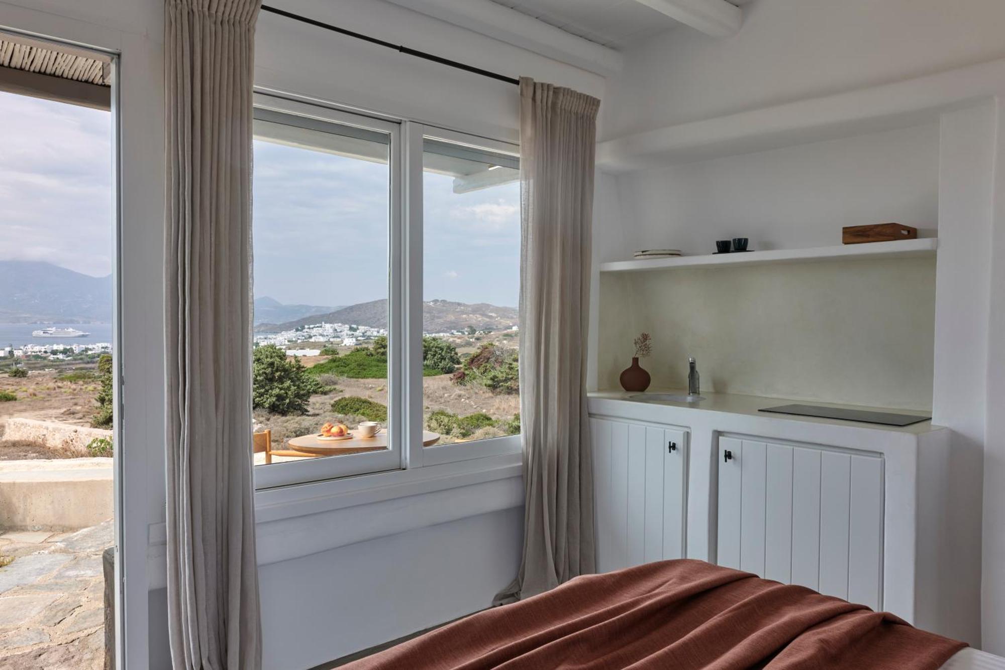 Iliana Olive Branch Apartment Adamantas  Ngoại thất bức ảnh