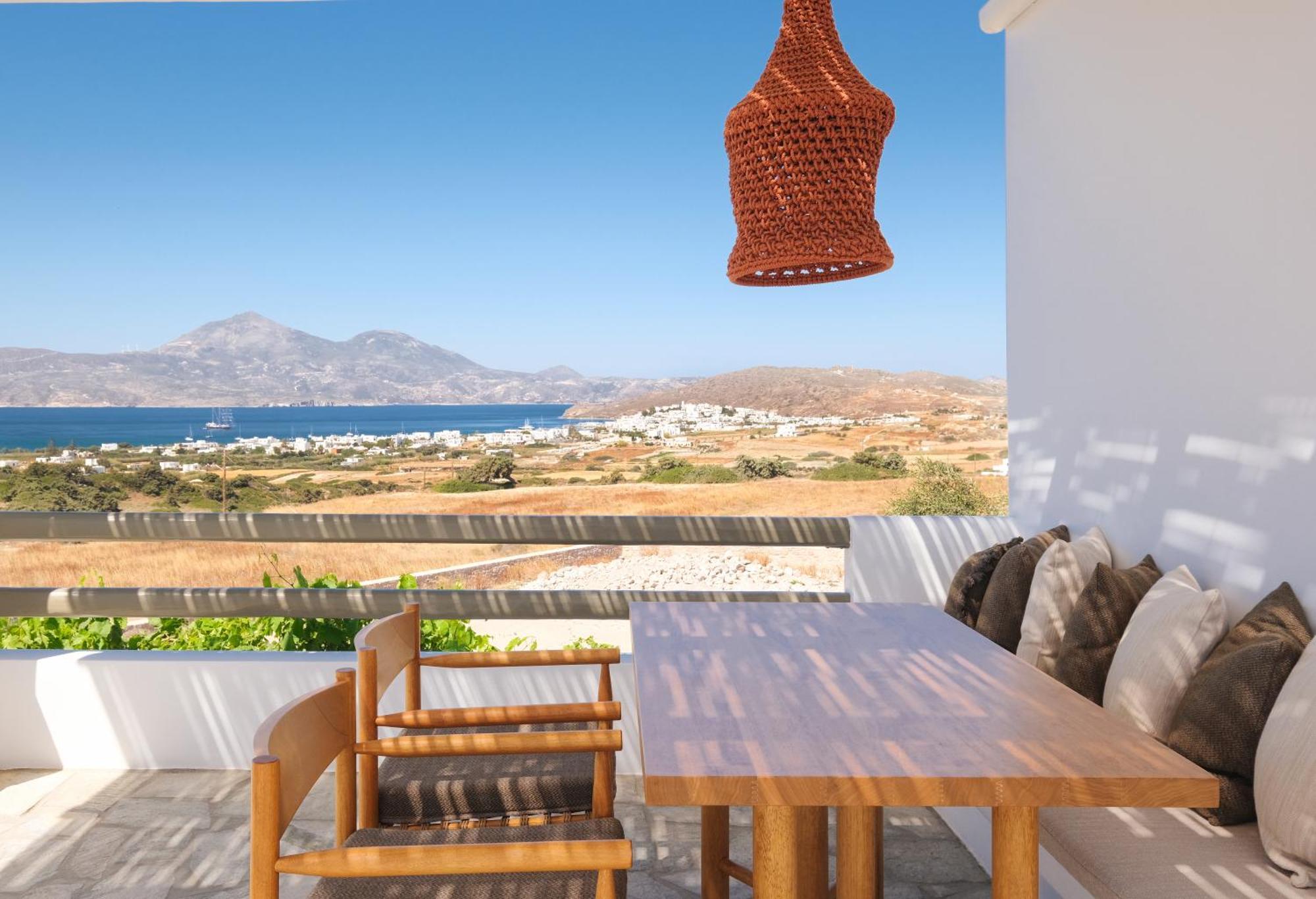 Iliana Olive Branch Apartment Adamantas  Ngoại thất bức ảnh